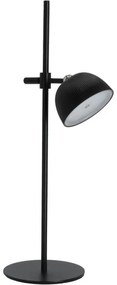 LED Stmievateľná nabíjacia stolná lampa LED/3,5W/5V 3000/4000/6500K čierna