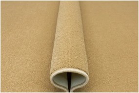 Metrážný koberec CAROUSEL 90 NSF béžový