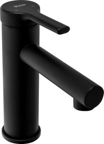 Rea Pixel, umývadlová batéria h-165, čierna matná, REA-B2017