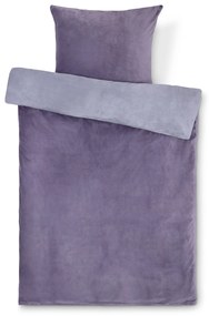 Plyšová posteľná bielizeň, štandardná veľkosť