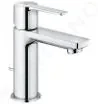 Grohe Lineare - Umývadlová batéria s výpustom, chróm 32109001