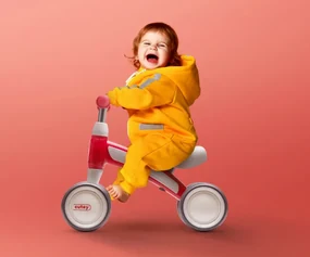 Odrážadlo Qplay Cutey zelené