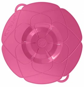 Kochblume EL2103 silikónová viacúčelová pokrievka 29 cm Ružová