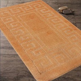 Sada kúpeľňových koberčekov Montana Ethnic lososová