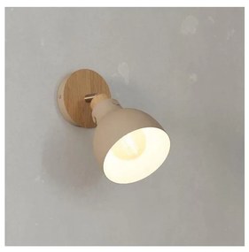 Eglo 900711 - Nástenné bodové svietidlo ARRECIFE 1xE27/28W/230V