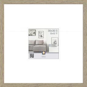 XXXLutz RÁM NA OBRAZY, 1 foto 30 cm x 30 cm - Rámy na obrazy - 004342066605