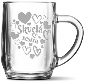Sablio Polliter Skvelá sestra: 0,5