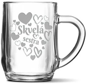 Sablio Polliter Skvelá sestra: 0,5