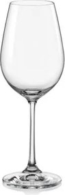 BOHEMIA VIOLA POHÁR NA BIELE VÍNO 250ML SADA 6KS