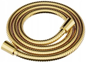 Mexen príslušenstvo - 1-bodový ručný sprchový set R-62, zlatá,  785626052-50