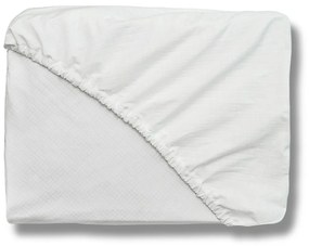 Kvalitex Bavlnené prestieradlo s gumou COOL EFECT,180 x 200 cm