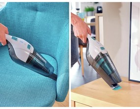 Akumulátorový vysávač Rotaro PowerVac 2v1 – LEIFHEIT