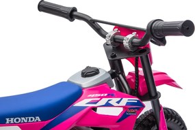 Ramiz Motor vozidla HONDA CFR450R Ružová