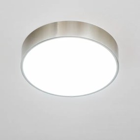Brilagi - LED kúpeľňové stropné svietidlo POOL LED/24W/230V pr. 30 cm IP54 chróm