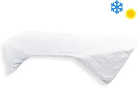 Brotex Luxus plus paplón celoročný 850 g , 140x200 cm