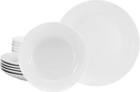 XXXLutz JEDÁLENSKÝ SERVIS Luna 12-dielne Creatable - Online Only bytové doplnky - 007768054002