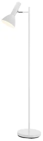 Biela stojacia lampa (výška 137 cm) Metro – Markslöjd