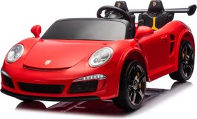 LEAN CARS S322 Červené auto na batérie 4x4