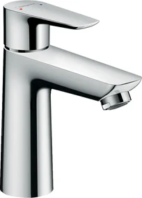 Hansgrohe Talis E, umývadlová batéria 110 s odtokovou súpravou s ťahadlom, chrómová, HAN-71710000