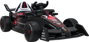 Ramiz Vozidlo Porsche Formula E Červená