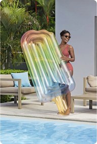 Nafukovacia plážová plavecká matrac 152 x 71 cm Bestway 43161N