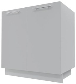 Skrinka do kuchyne Essen D8Z/80 Grey