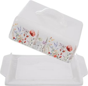 Porcelánová maselnička MAK