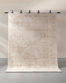 Koberec Caldera cream/camel 200x290 cm
