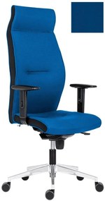 ANTARES Záťažová kancelárska stolička 1824 LEI 24H čalúnenie BONDAI BN3 modrá