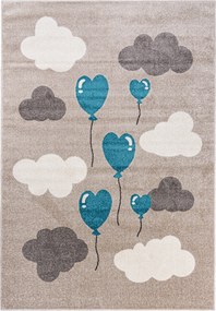 TA Koberec 36226/37123 FIESTA Rozmer: 133x190 cm