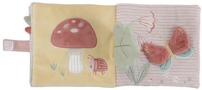 Knižka textilná s aktivitami Fairy Garden