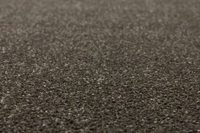 Metrážny koberec DRAGON TERMO 31431 hnedý / sivý