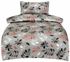 Jahu Saténové obliečky Deluxe Mango, 140 x 200 cm, 70 x 90 cm