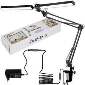 Stolová lampa na kreslenie Izoxis 23080 76070