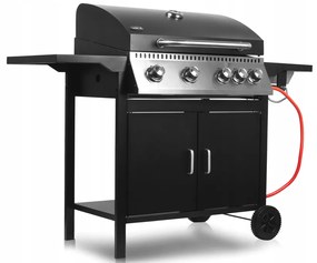 Záhradný plynový gril Curron