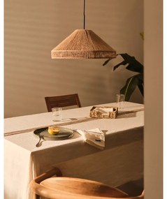 Tienidlo v prírodnej farbe ø 45 cm Pontos – Kave Home