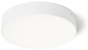 LARISA R 30 | okrúhle led stropné svietidlo Farba: Biela