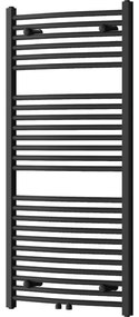 Mexen Ares, vykurovacie teleso 1200 x 600 mm, 620 W, čierna, W102-1200-600-00-70