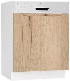 Dvierka na umývačku Zoya 60po Dub Halifax