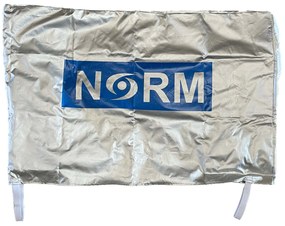 Zimná plachta - NORM 8 - 12,3 kW