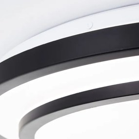 Brilliant - LED Stmievateľné stropné svietidlo LUCIANO LED/40W/230V 3000-6500K +DO