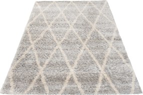TA Koberec Z520A SIVÁ VERSAY EJF BF Rozmer: 140x200 cm