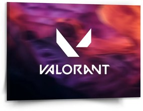 Sablio Obraz VALORANT Glow - 150x110 cm