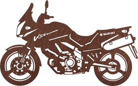 SENTOP | Štýlový obraz na stenu motorka  | SENTOP PR0401