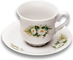 Thun kávová súprava 6ks šálok Constance IV 12-dielná