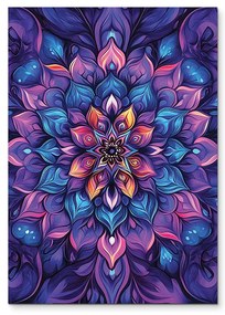 drevko |  Kvetinová mandala Harmónia bytia