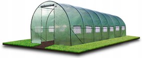 Foxigy Záhradný fóliovník 3x10m s UV filtrom PREMIUM