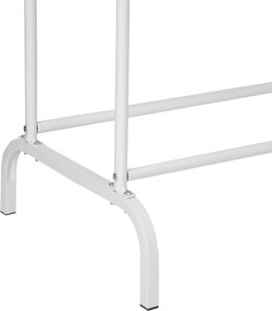 Stojan na oblečení BAGRUS bílý