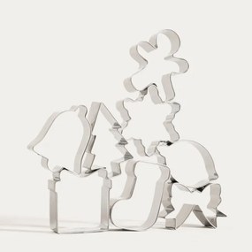 Sada vykrajovačiek CLACH 762062 (8 ks)