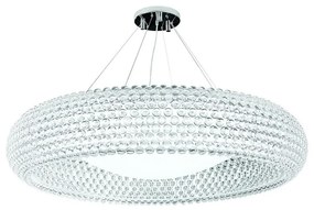 Azzardo AZ0289 - Luster na lanku ACRYLIO 6xT5/40W/230V